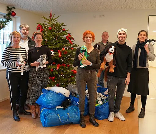 Kölner Klinik Clowns Spendenaktion - IKEA - Diakonie Michaelshoven