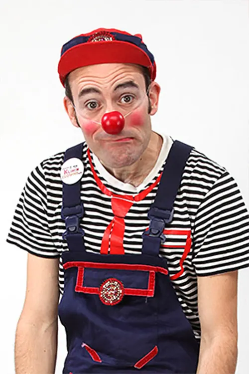Clown Herr von Knölle - Kölner Klinikclowns